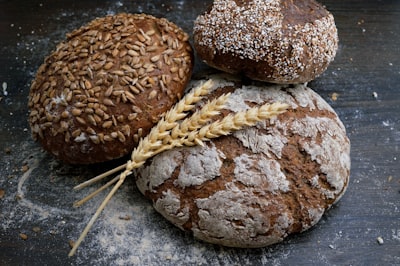 Freshly baked goods