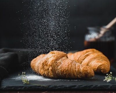Freshly baked goods